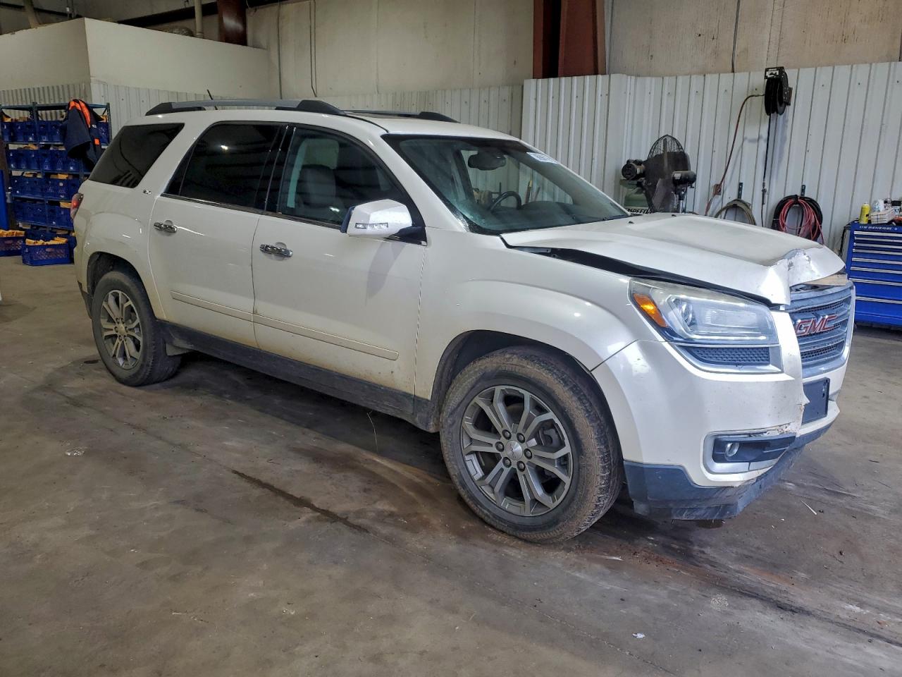 2015 GMC ACADIA SLT-2 photo 4