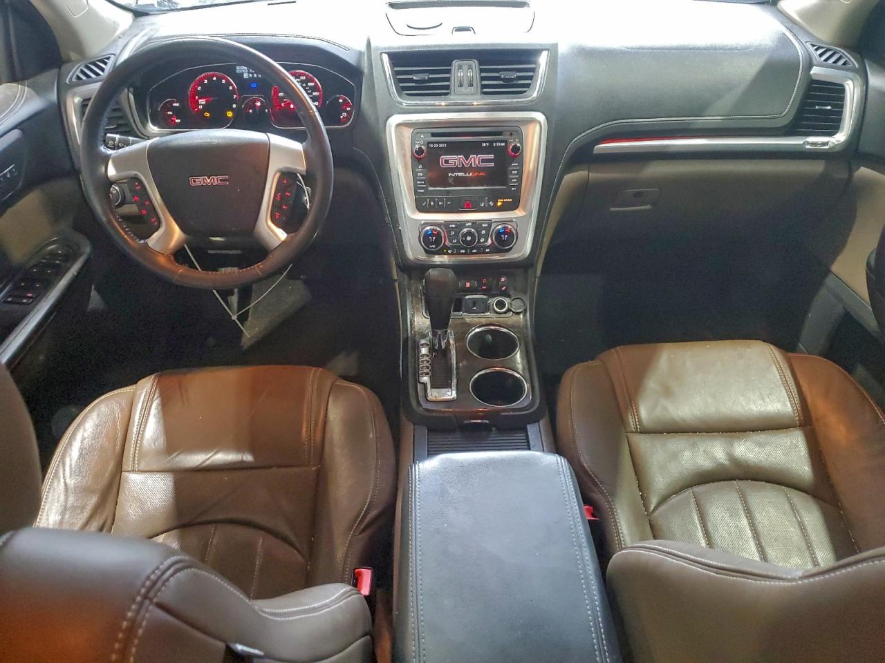 2015 GMC ACADIA SLT-2 photo 8