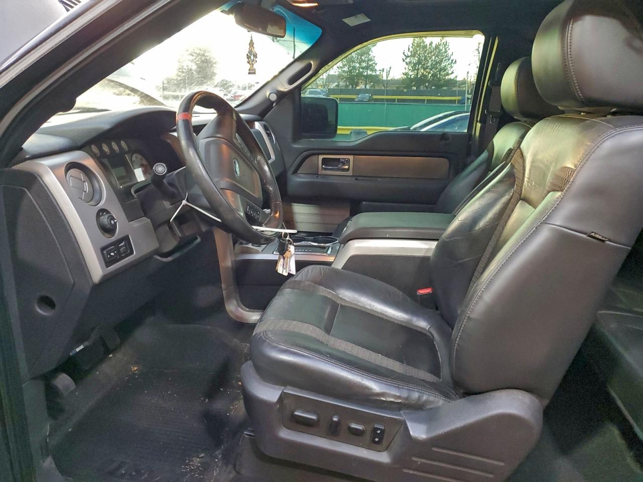2010 FORD F150 SUPER CAB photo 7