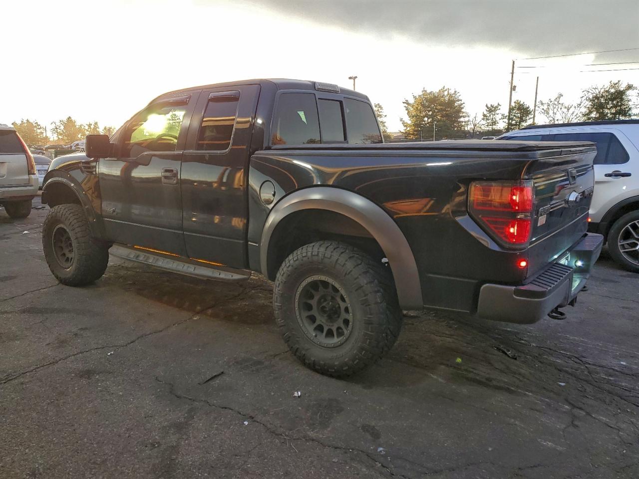 2010 FORD F150 SUPER CAB photo 2