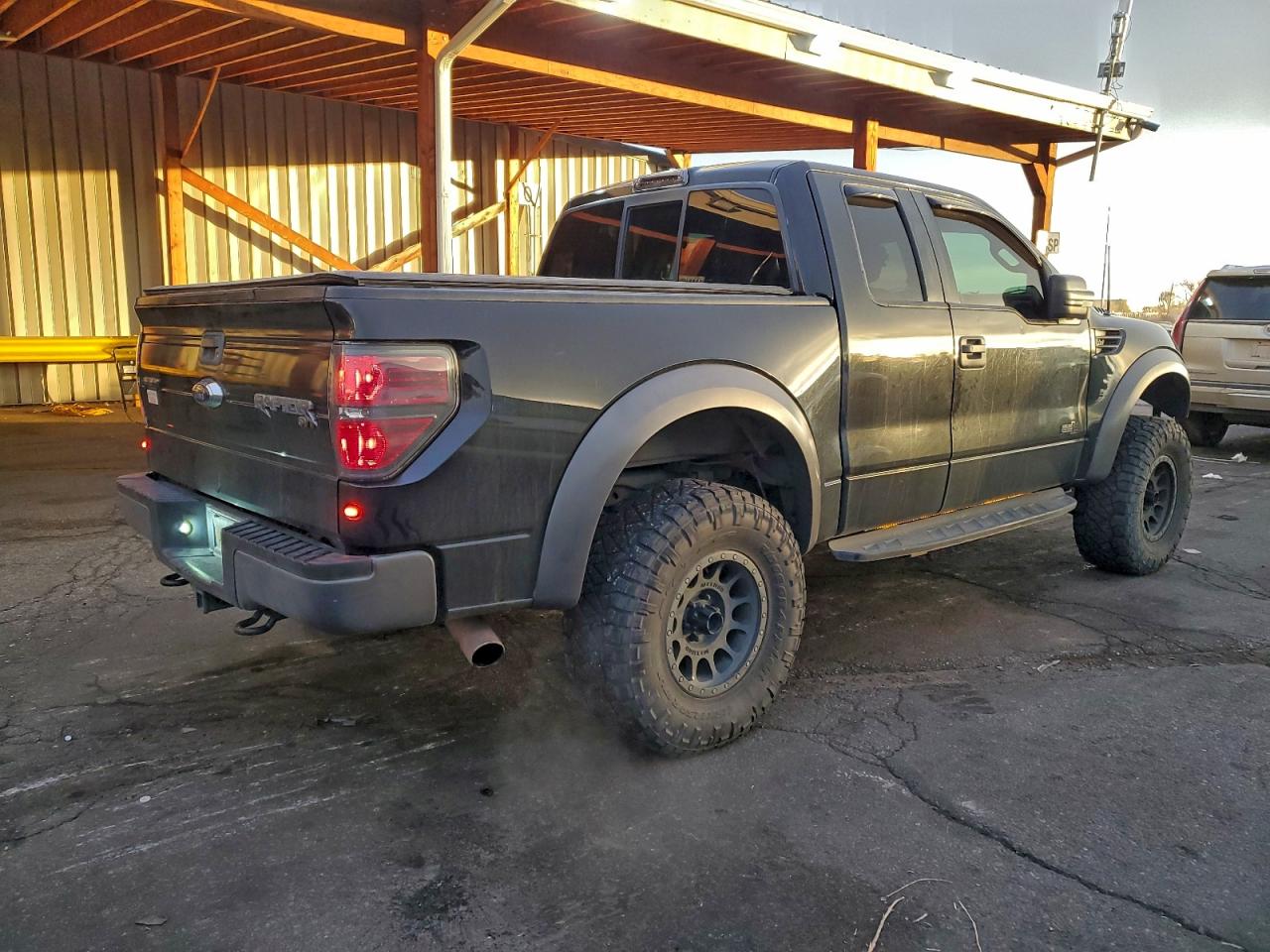 2010 FORD F150 SUPER CAB photo 3