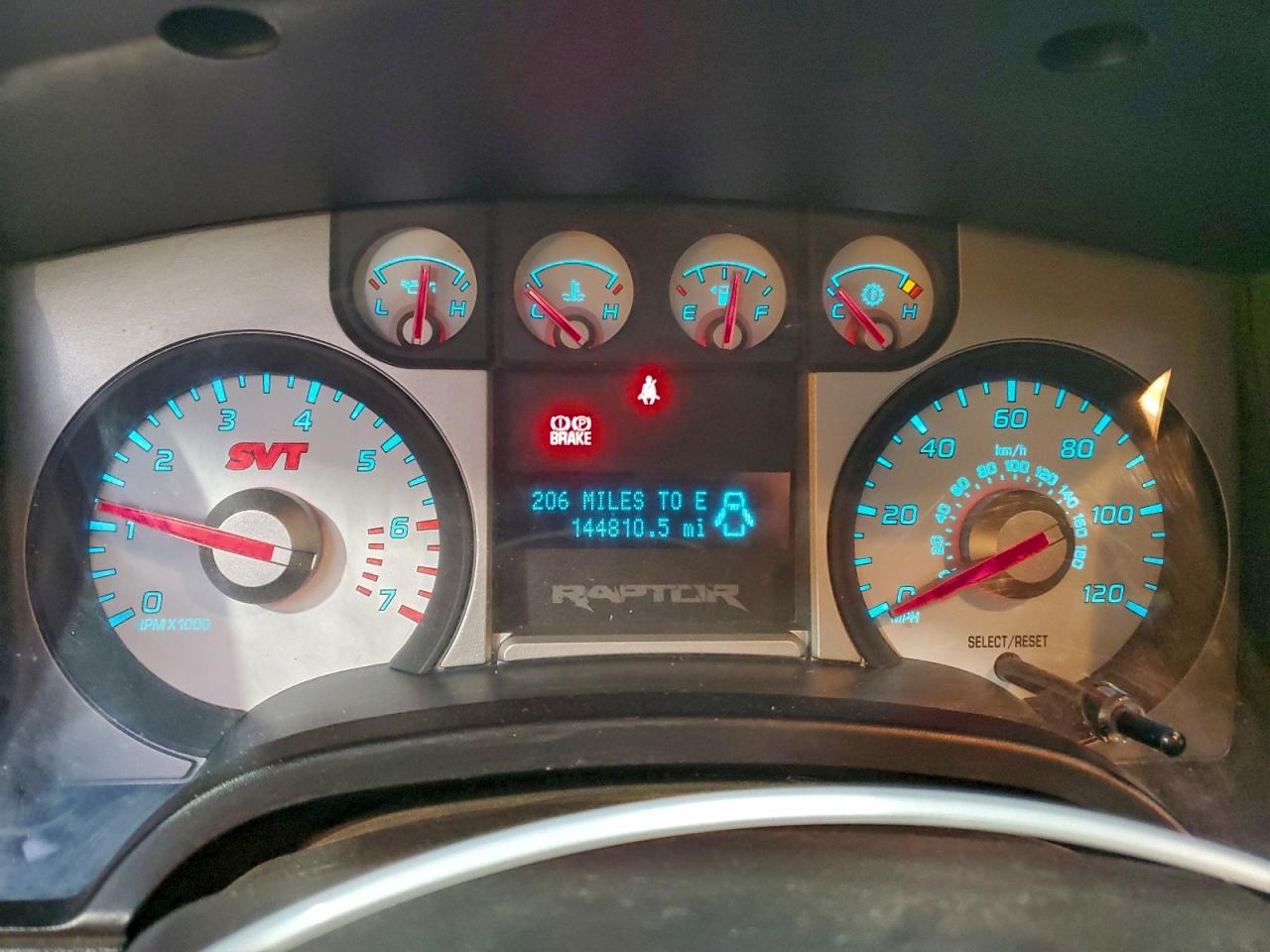 2010 FORD F150 SUPER CAB photo 9