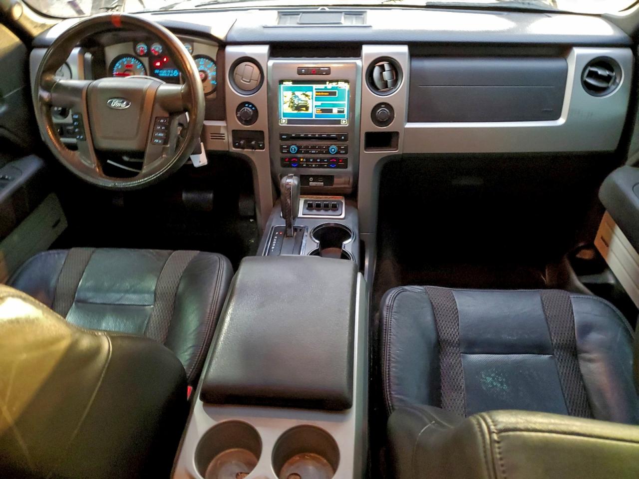 2010 FORD F150 SUPER CAB photo 8