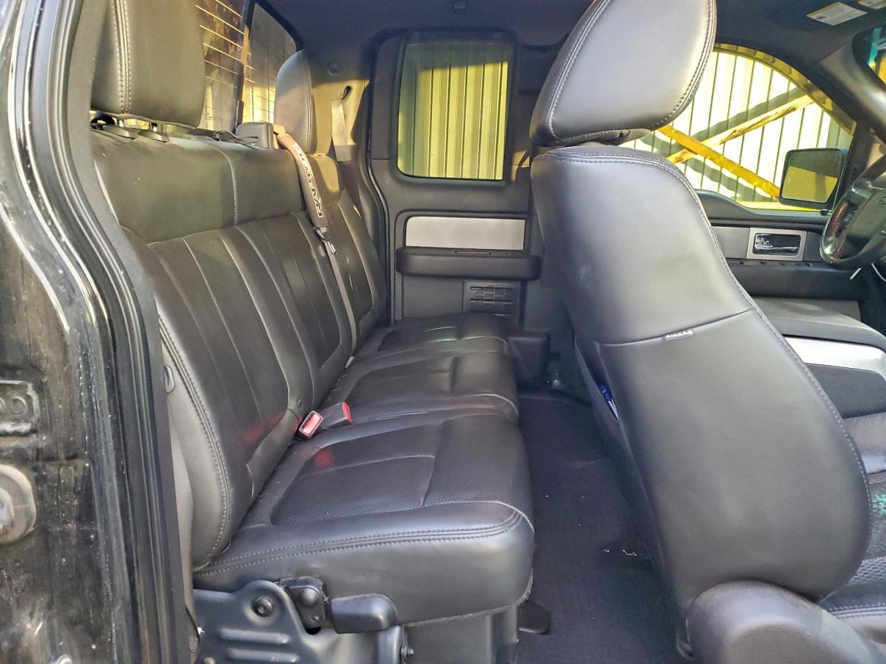 2010 FORD F150 SUPER CAB photo 10