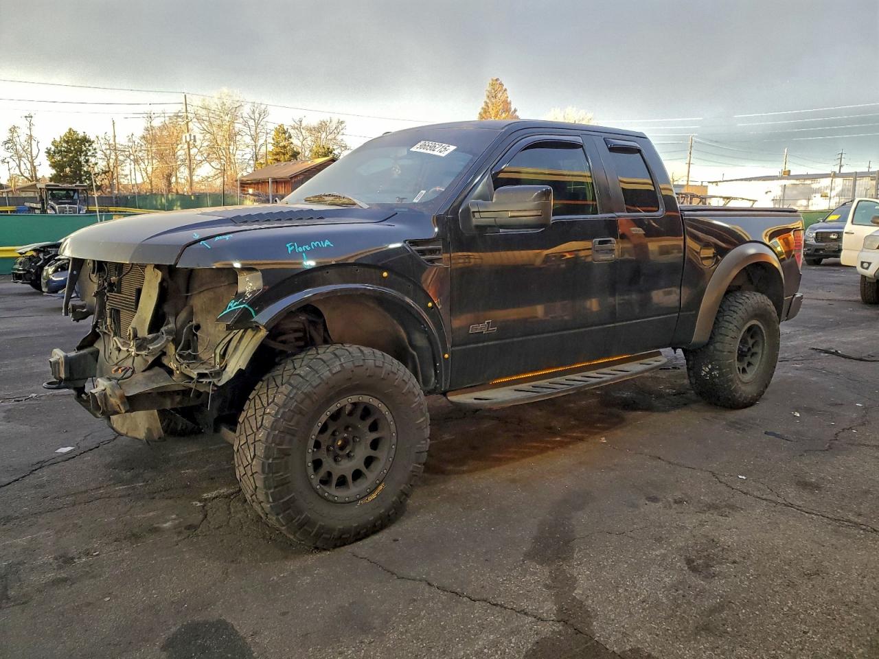 2010 FORD F150