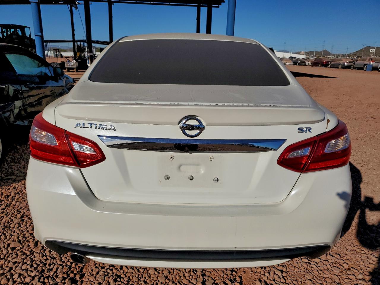 2016 NISSAN ALTIMA 2.5 photo 6