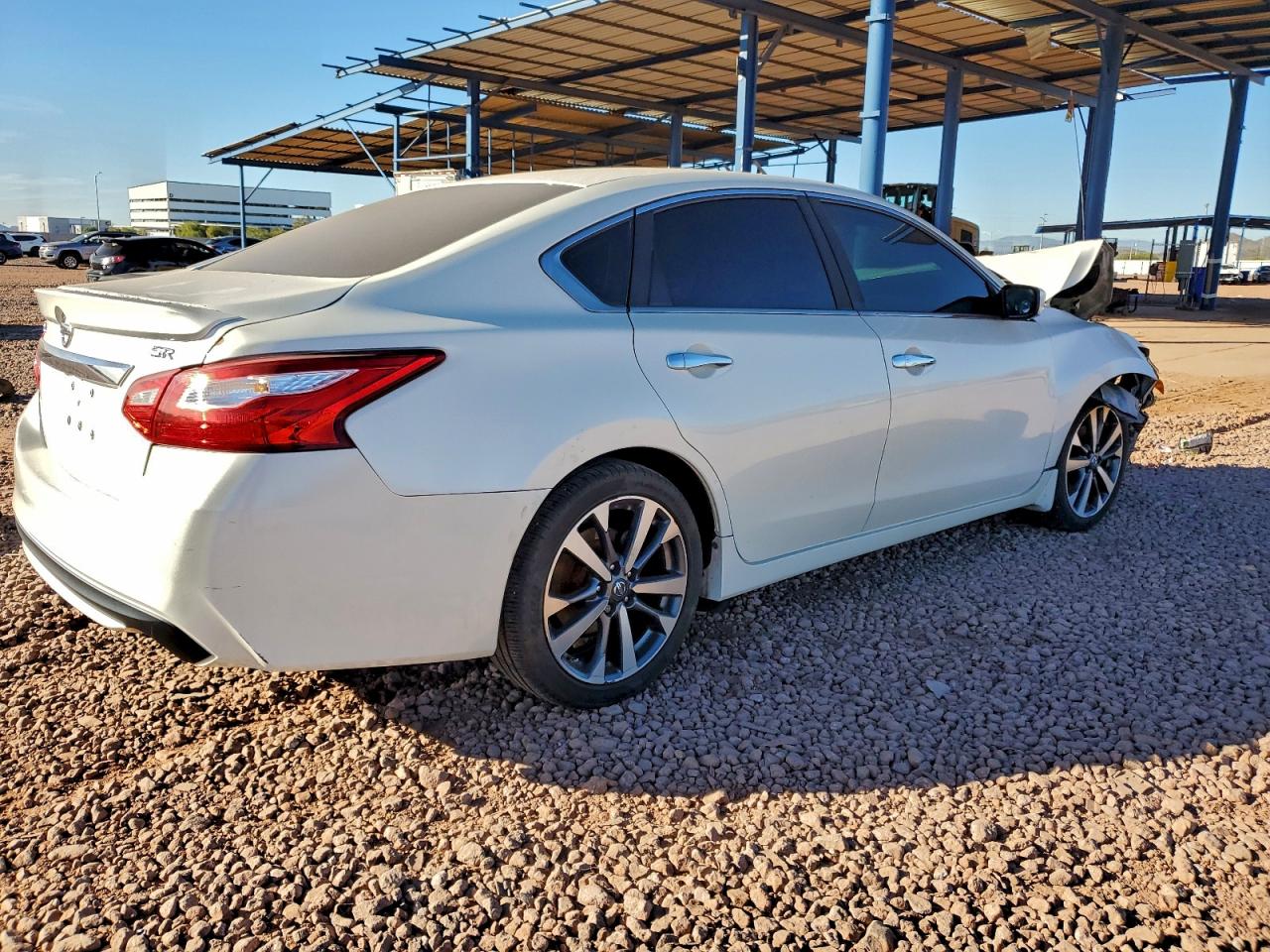 2016 NISSAN ALTIMA 2.5 photo 3