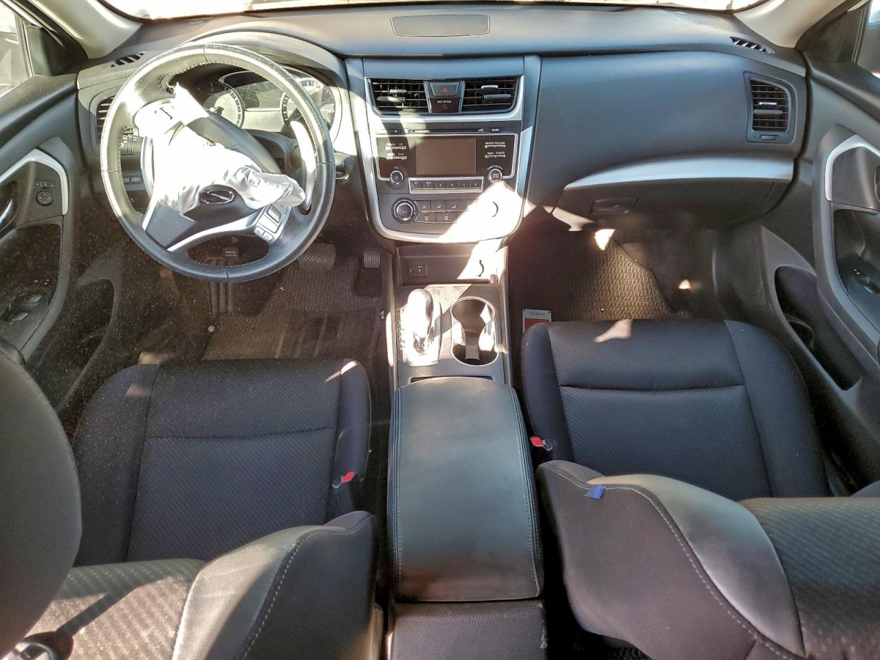 2016 NISSAN ALTIMA 2.5 photo 8