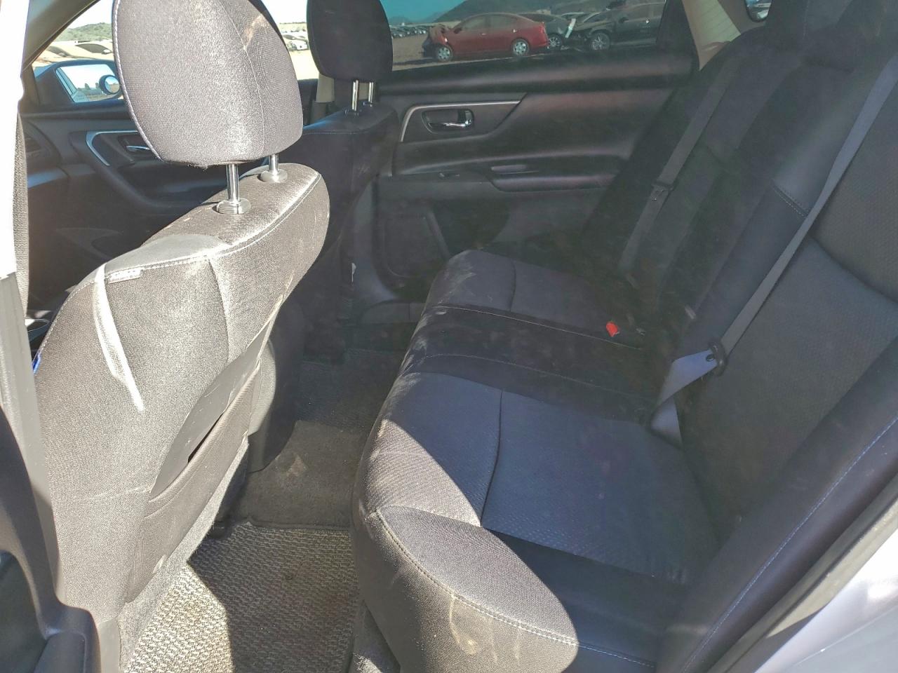 2016 NISSAN ALTIMA 2.5 photo 10