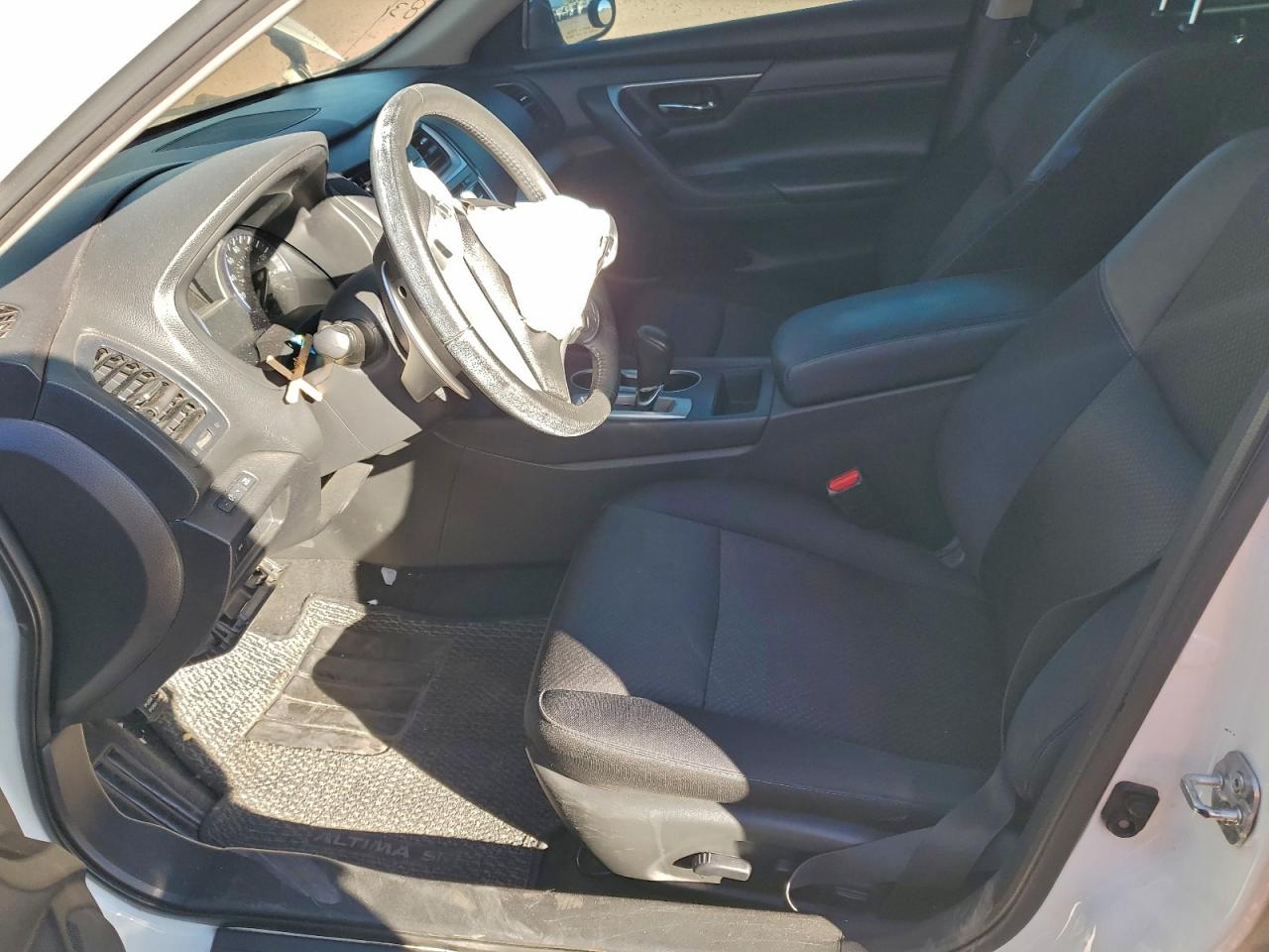2016 NISSAN ALTIMA 2.5 photo 7