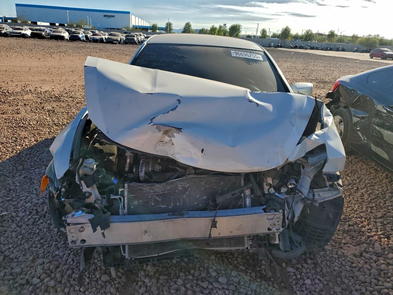 2016 NISSAN ALTIMA 2.5 photo 5