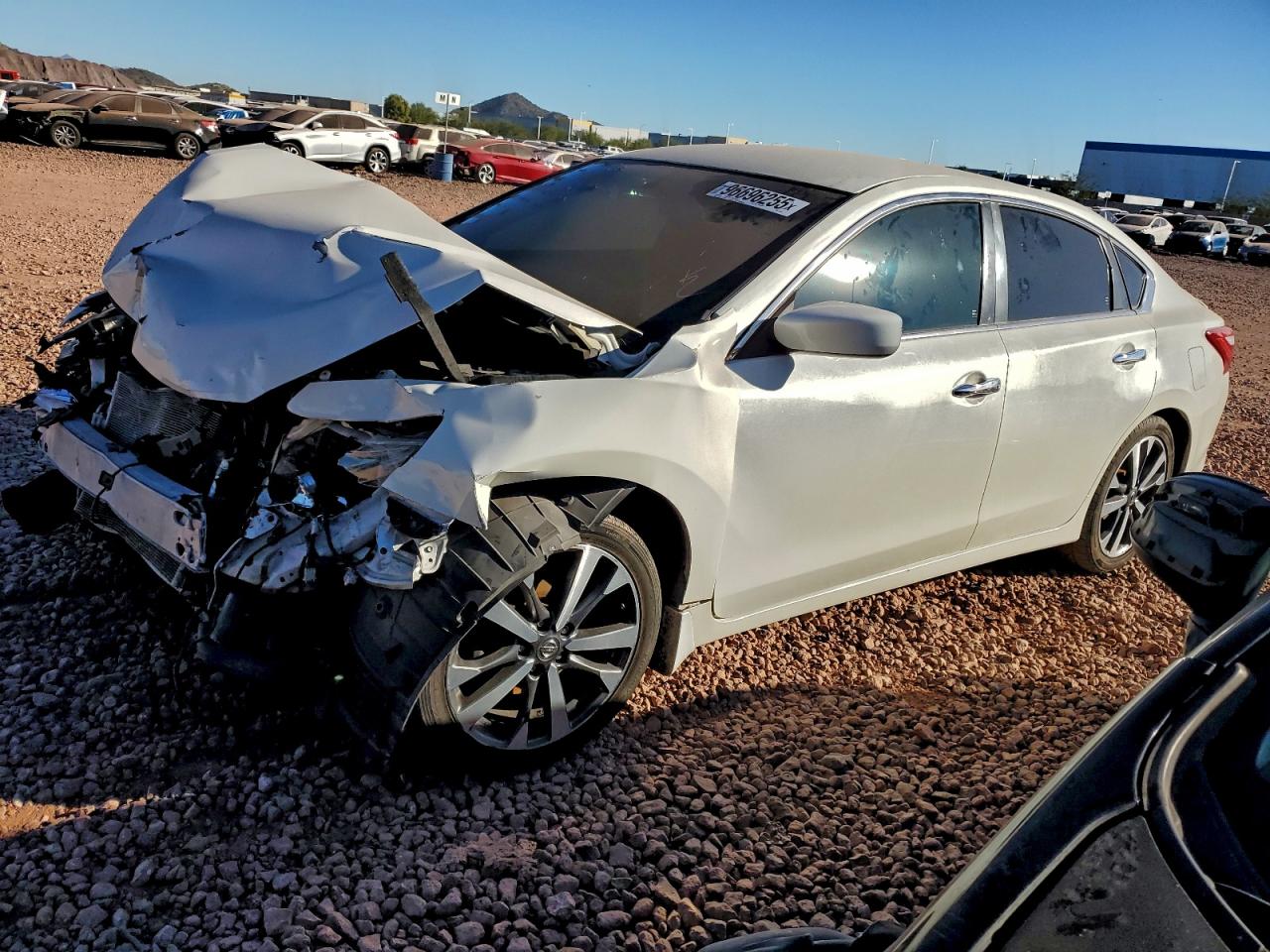 2016 NISSAN ALTIMA