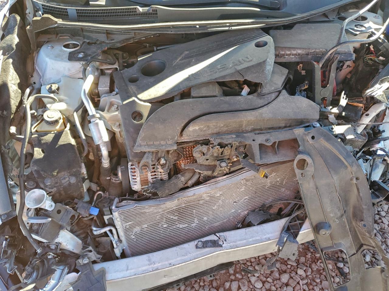 2016 NISSAN ALTIMA 2.5 photo 11