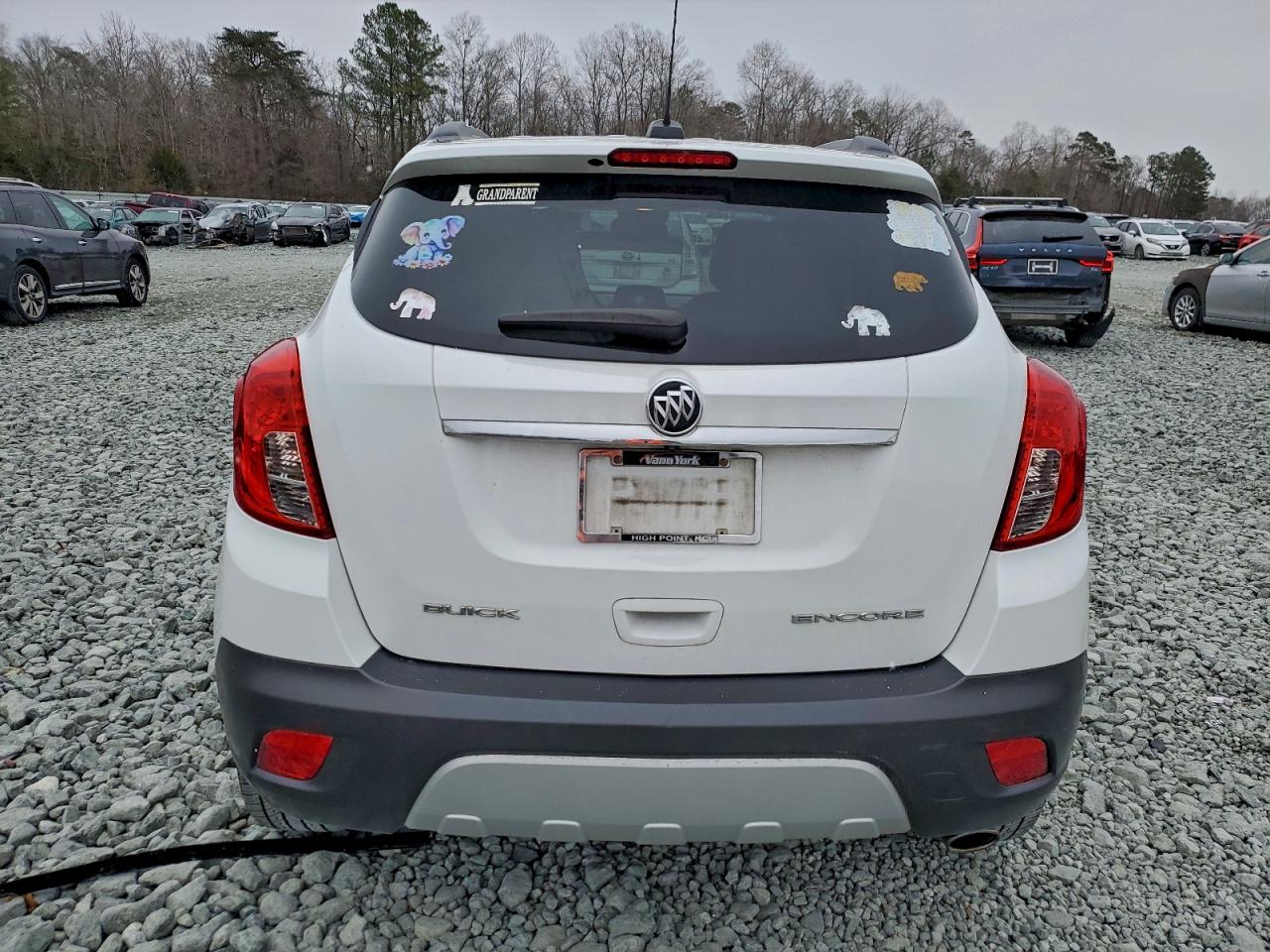 2016 BUICK ENCORE photo 6
