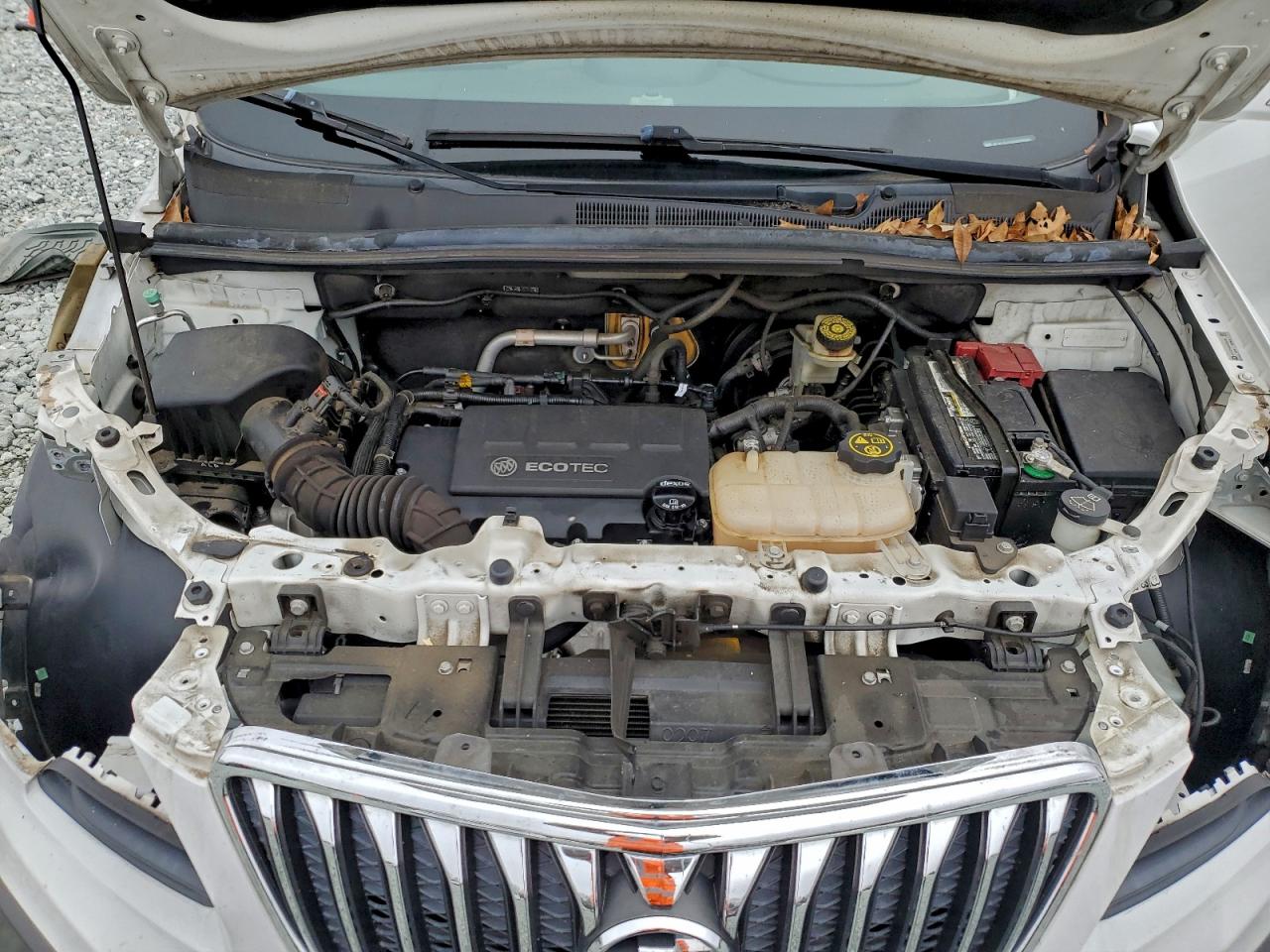 2016 BUICK ENCORE photo 11