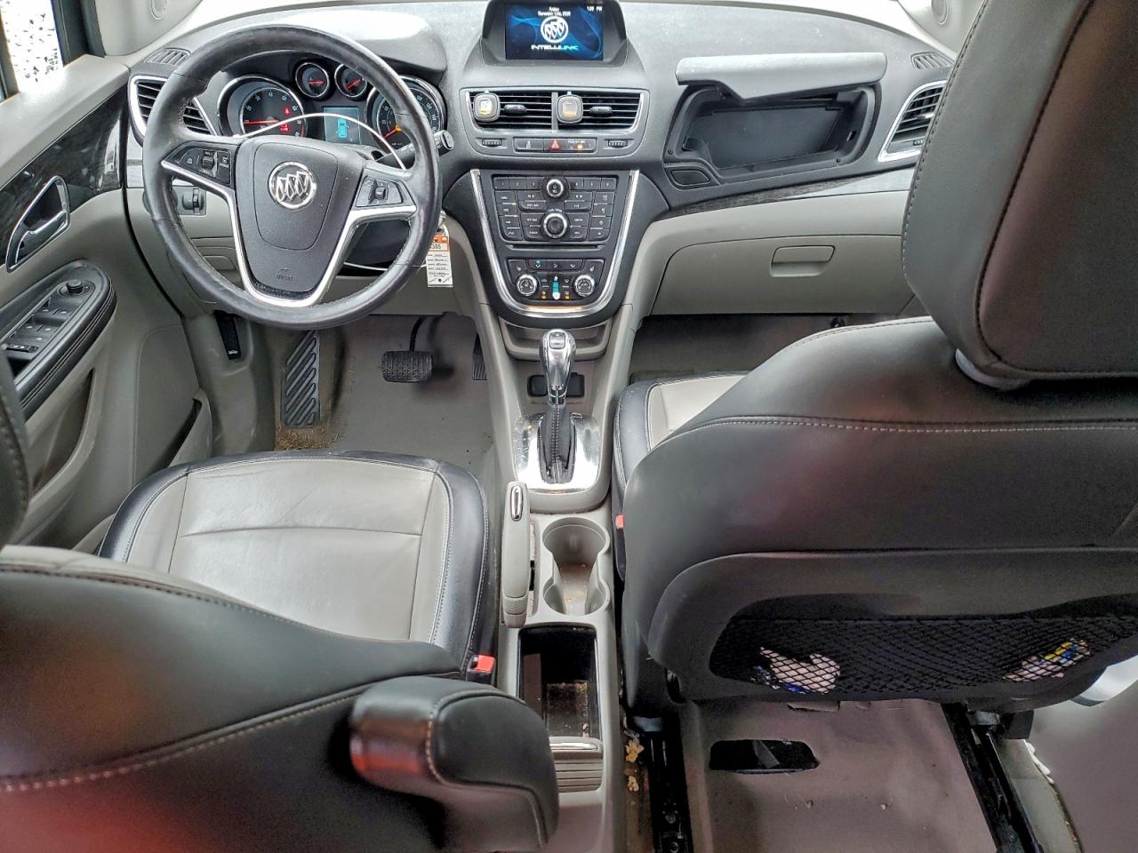 2016 BUICK ENCORE photo 8