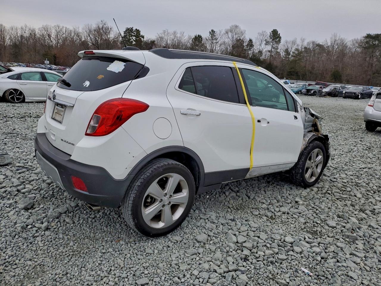2016 BUICK ENCORE photo 3