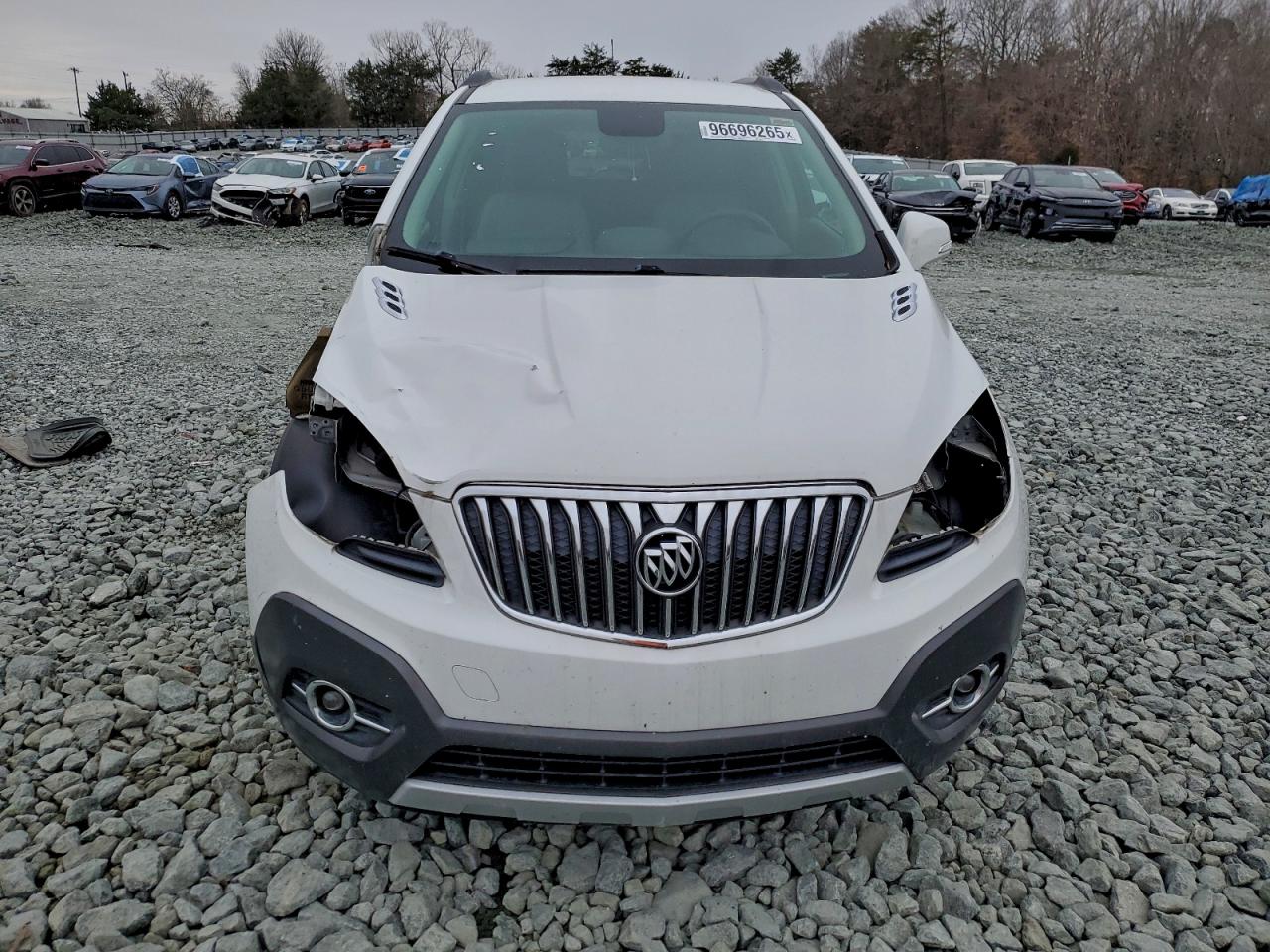 2016 BUICK ENCORE photo 5