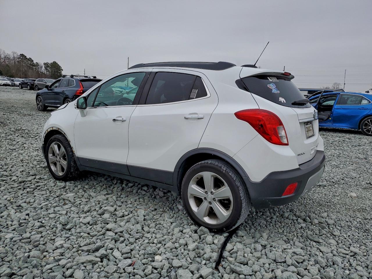 2016 BUICK ENCORE photo 2
