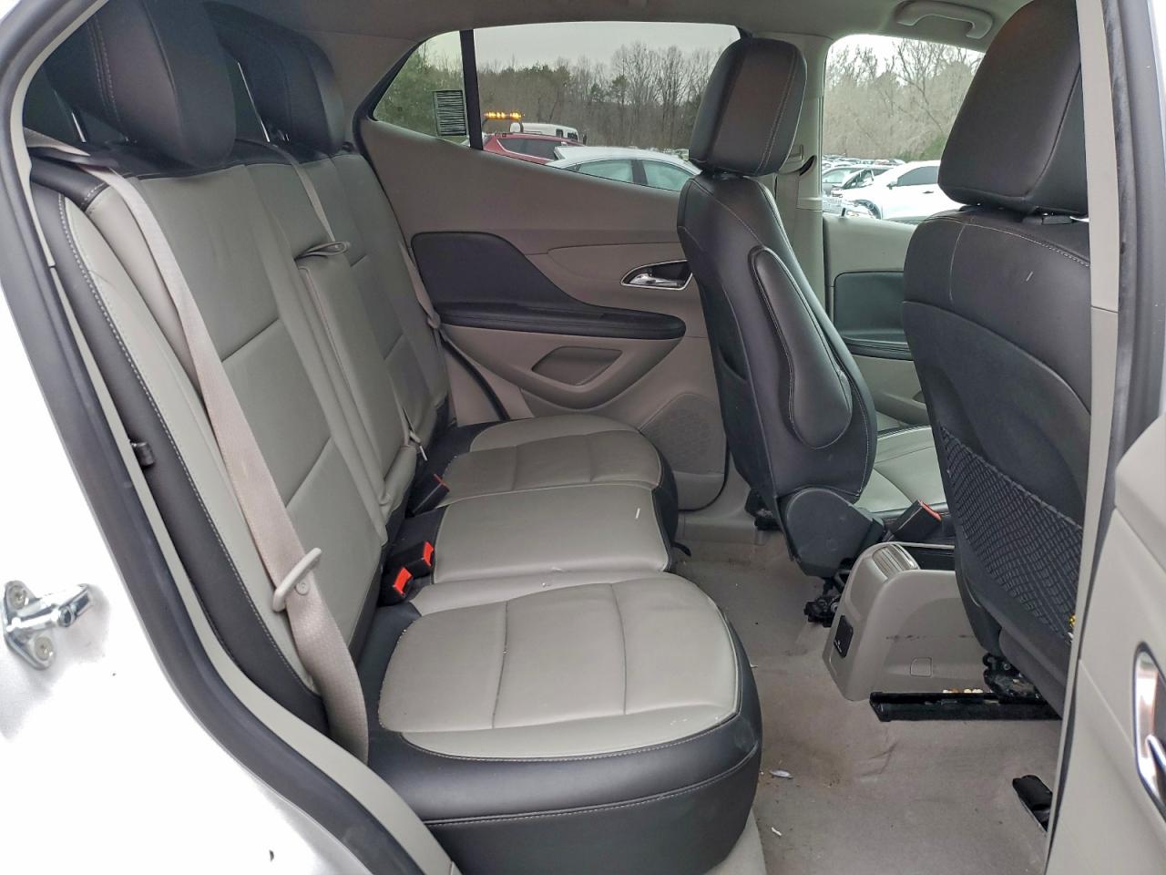 2016 BUICK ENCORE photo 10