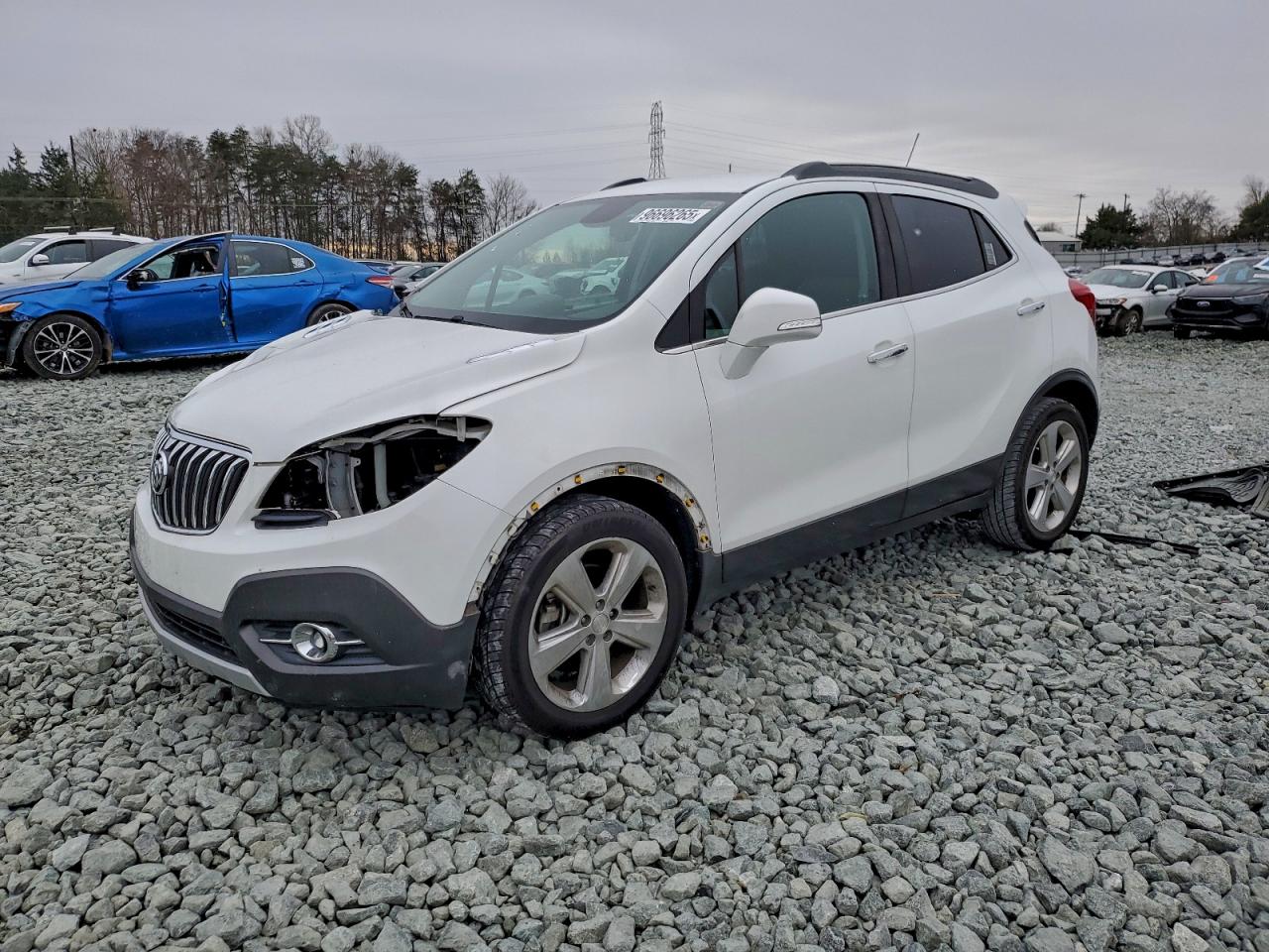 2016 BUICK ENCORE