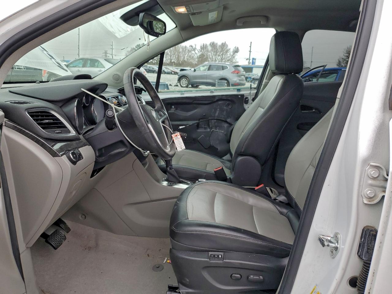 2016 BUICK ENCORE photo 7
