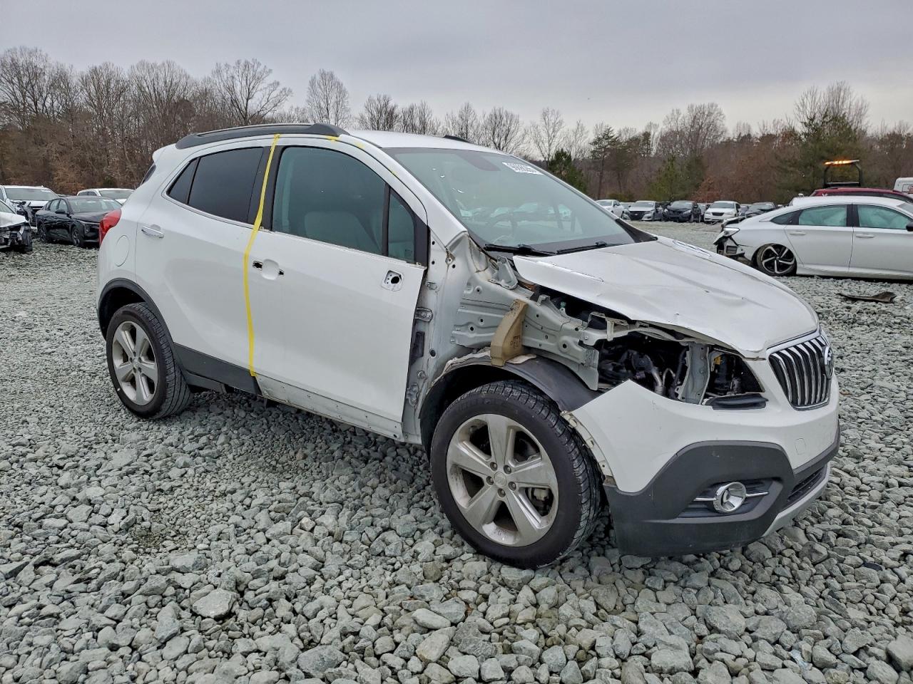 2016 BUICK ENCORE photo 4