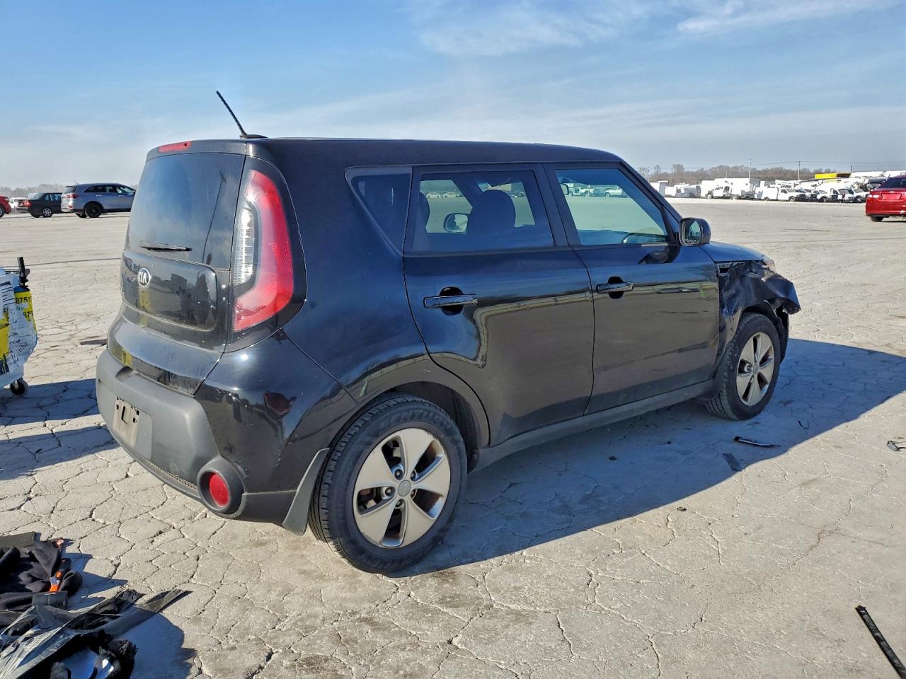 2016 KIA SOUL photo 3