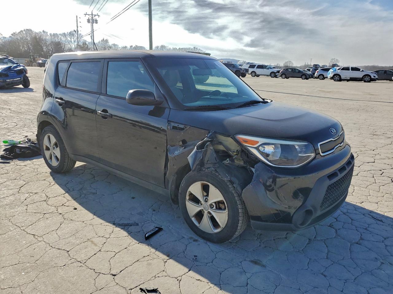 2016 KIA SOUL photo 4