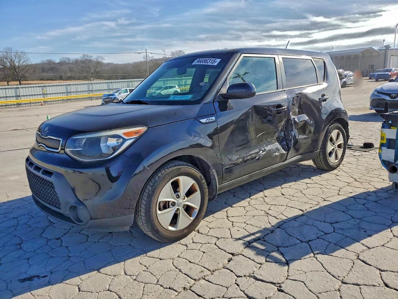 2016 KIA SOUL