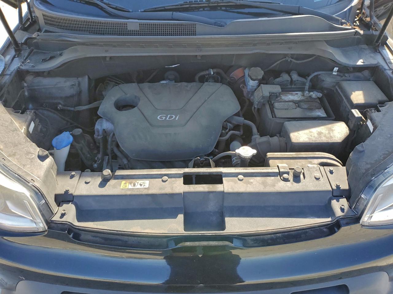 2016 KIA SOUL photo 11