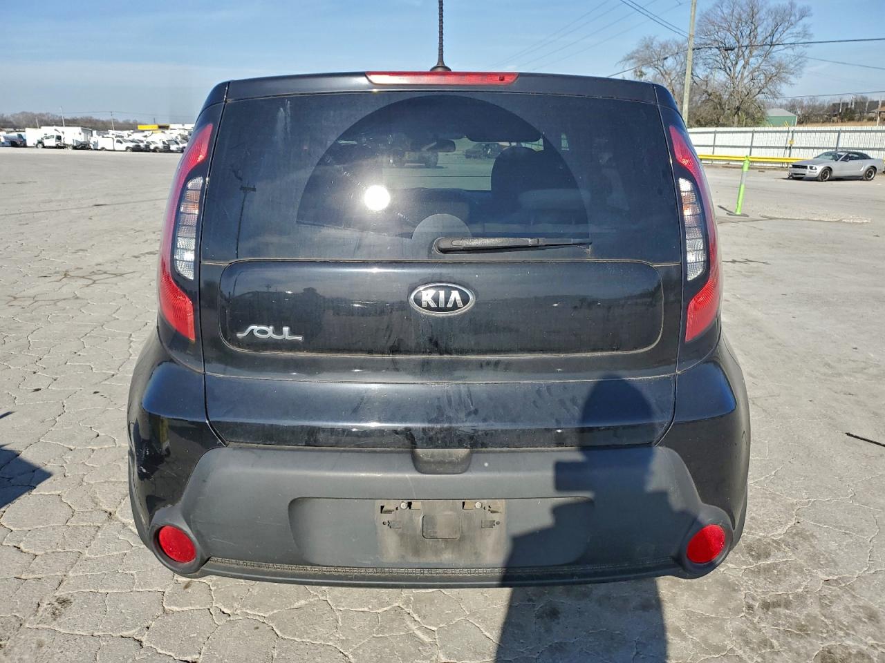 2016 KIA SOUL photo 6