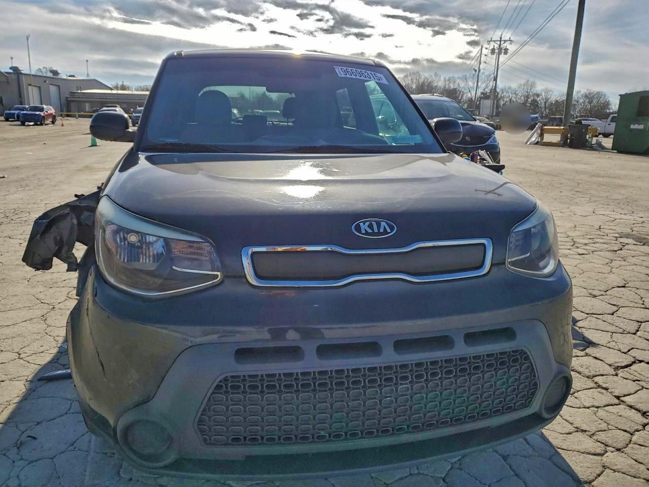 2016 KIA SOUL photo 5