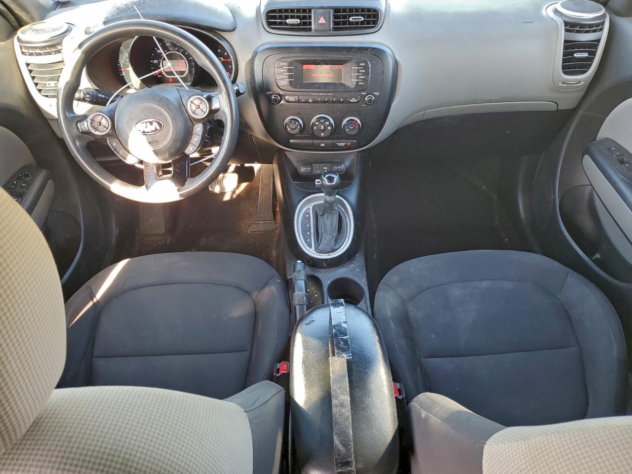2016 KIA SOUL photo 8
