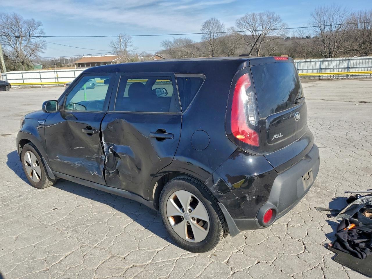 2016 KIA SOUL photo 2
