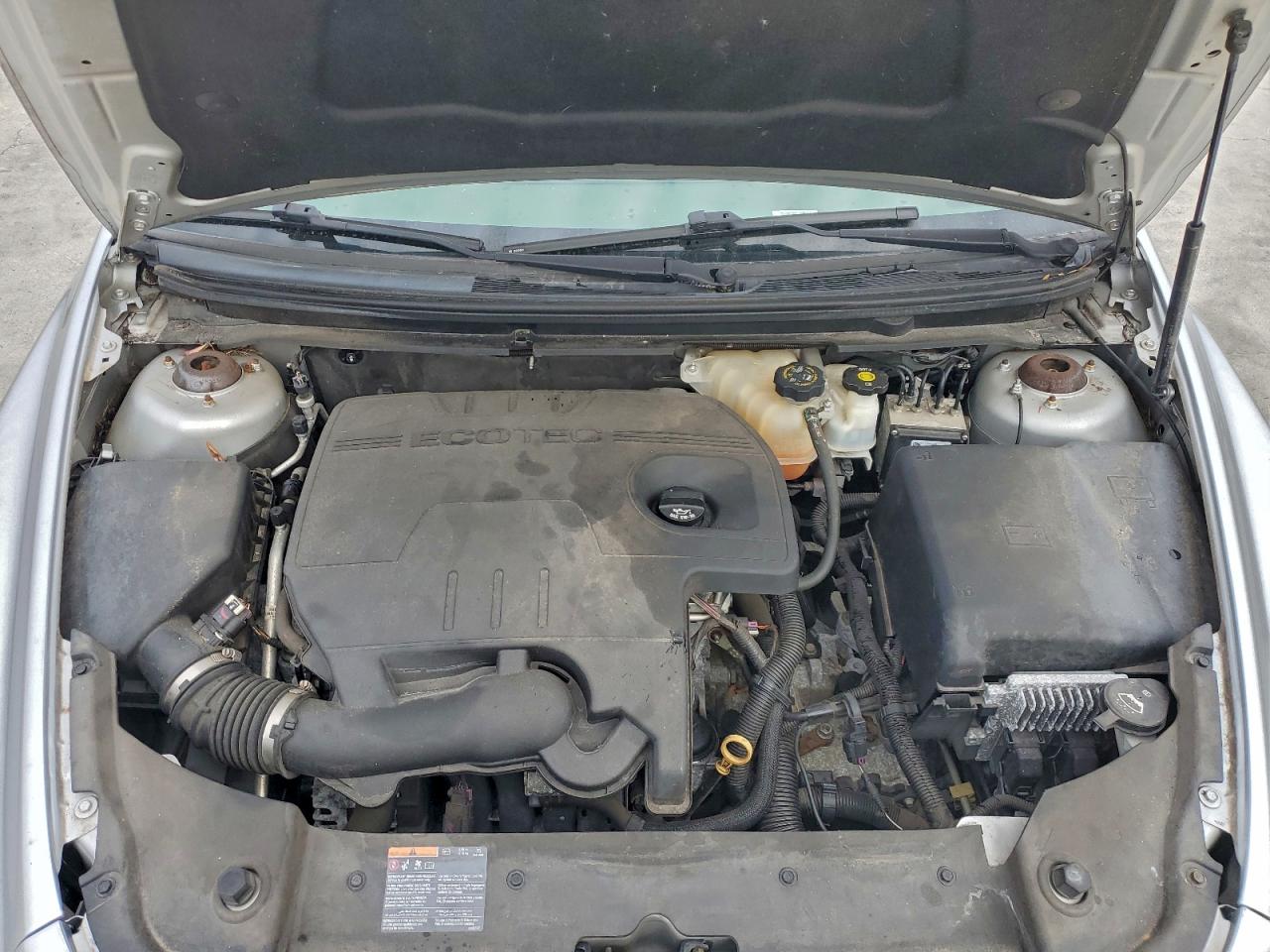 2012 CHEVROLET MALIBU 1LT photo 11