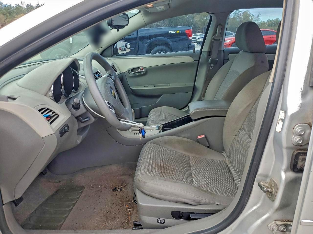 2012 CHEVROLET MALIBU 1LT photo 7