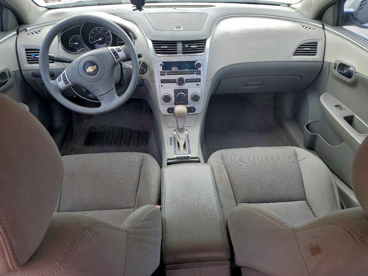 2012 CHEVROLET MALIBU 1LT photo 8