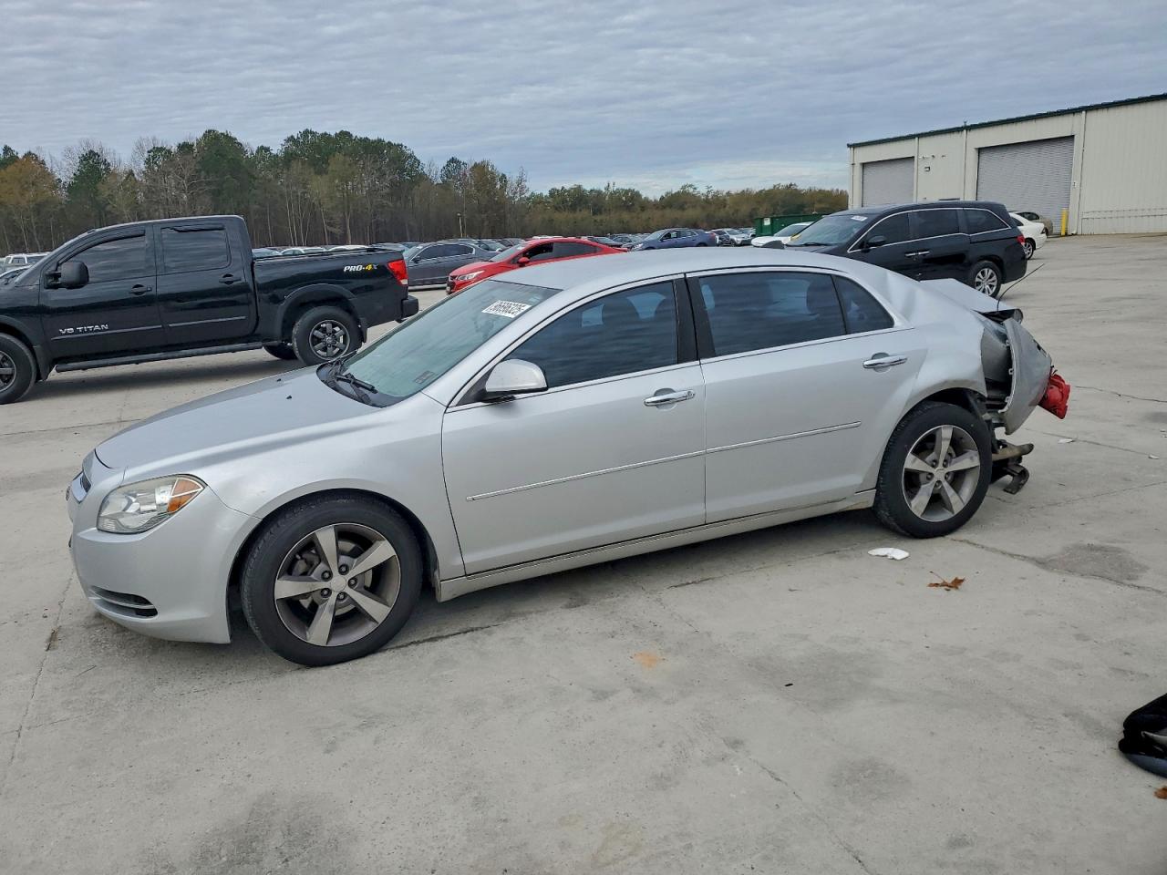 2012 CHEVROLET MALIBU