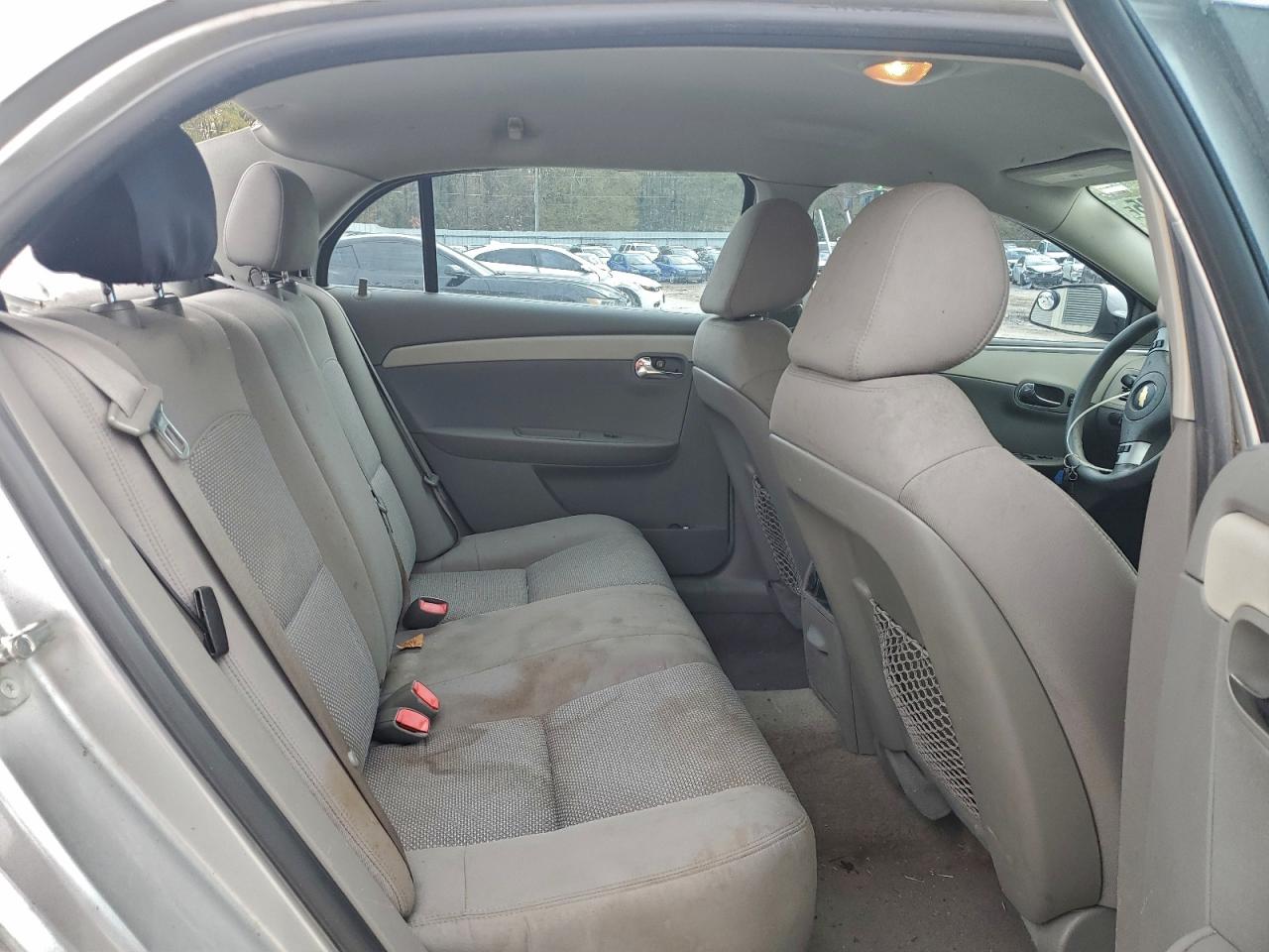 2012 CHEVROLET MALIBU 1LT photo 10