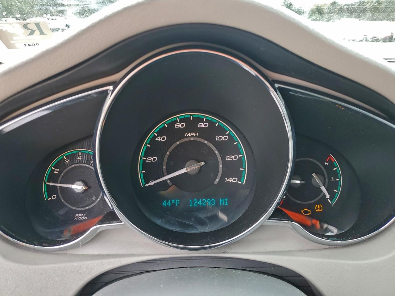 2012 CHEVROLET MALIBU 1LT photo 9