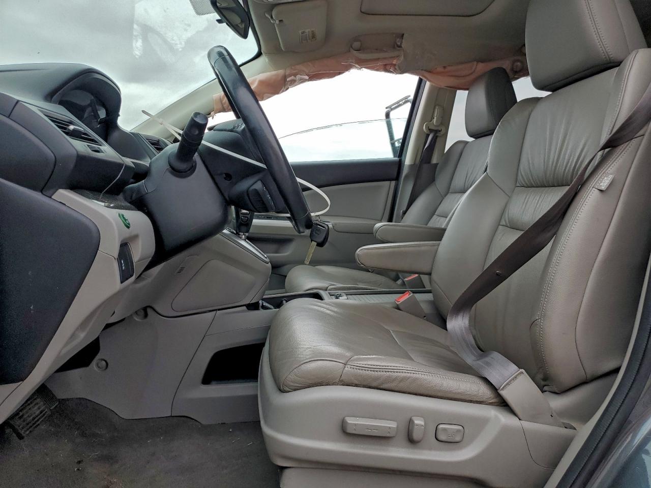 2013 HONDA CR-V EXL photo 7