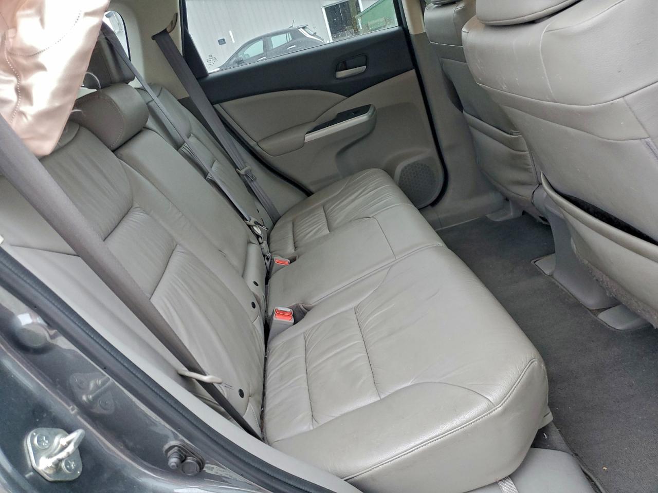 2013 HONDA CR-V EXL photo 11