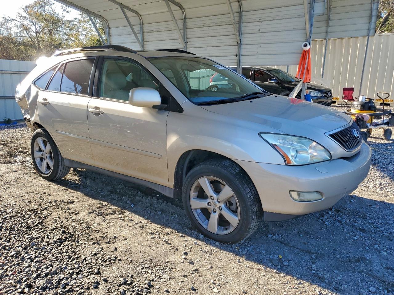 2005 LEXUS RX 330 photo 4