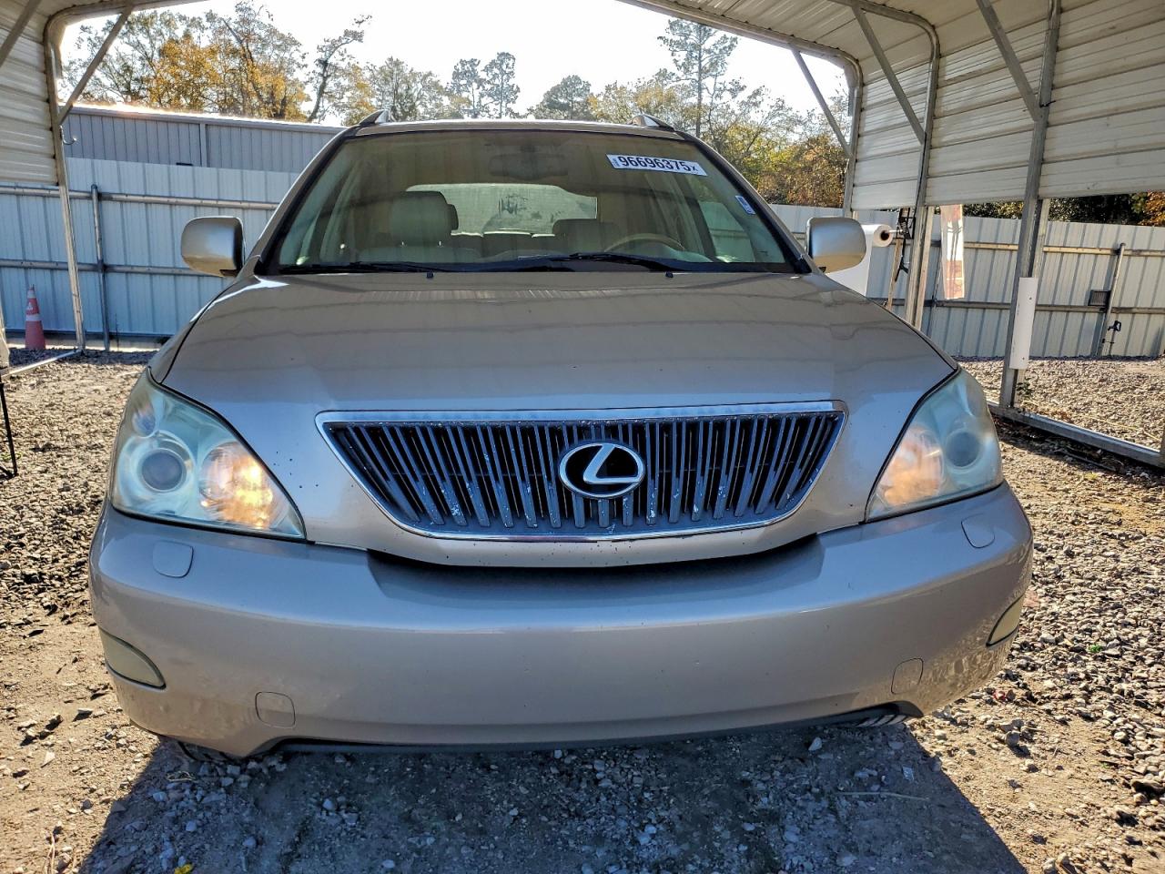 2005 LEXUS RX 330 photo 5