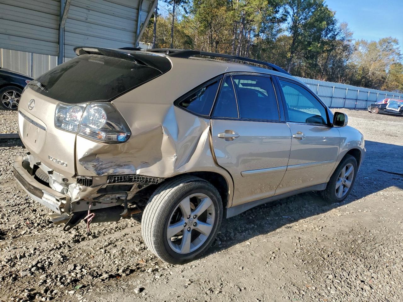 2005 LEXUS RX 330 photo 3
