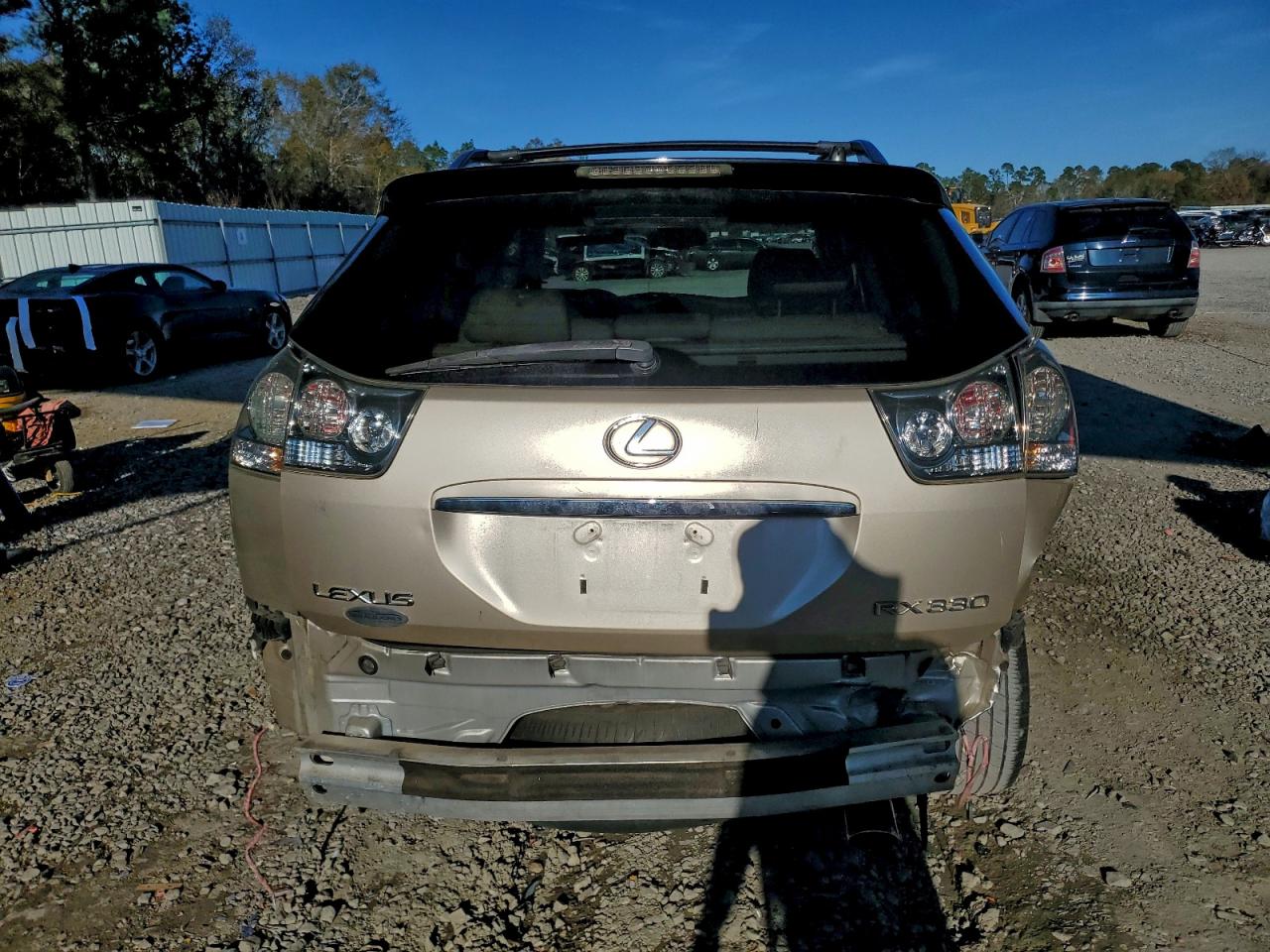 2005 LEXUS RX 330 photo 6