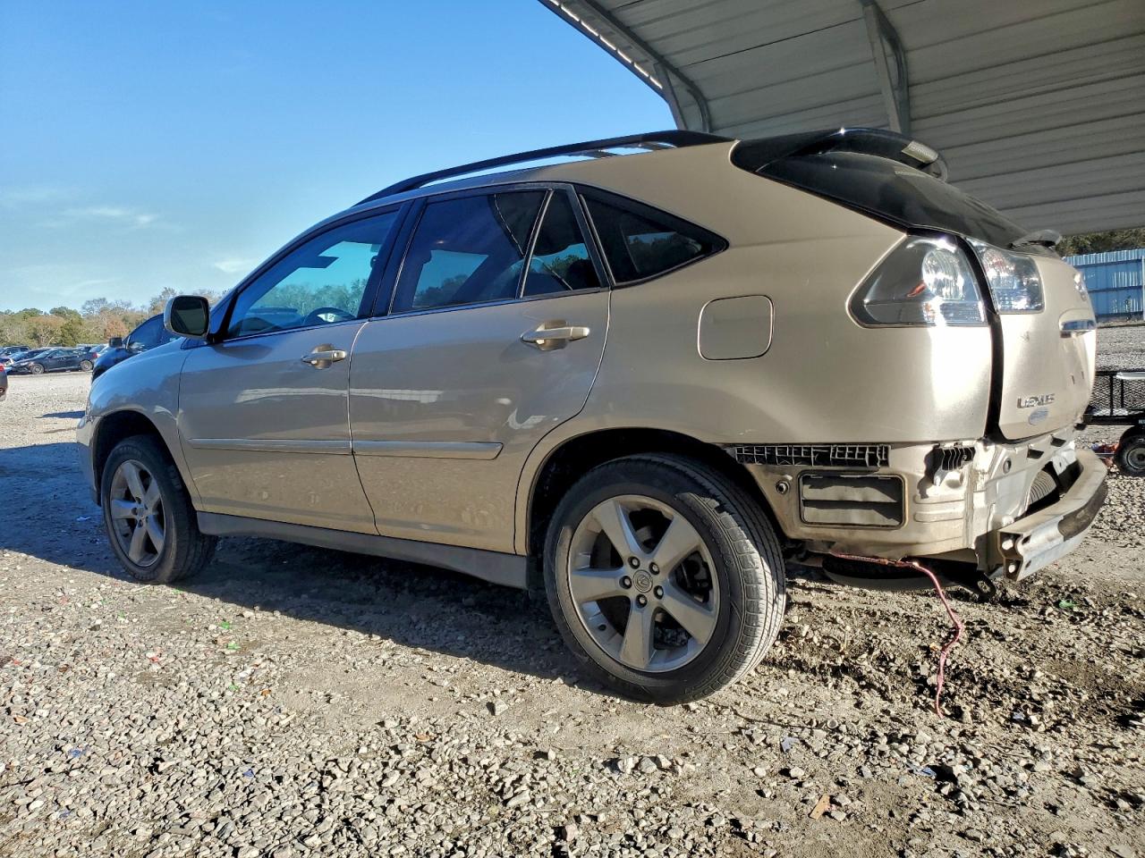 2005 LEXUS RX 330 photo 2