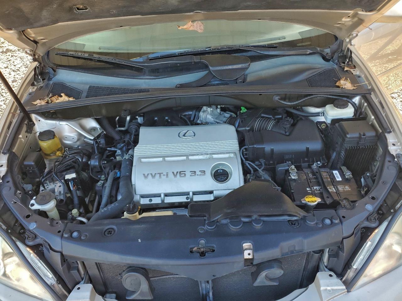 2005 LEXUS RX 330 photo 12