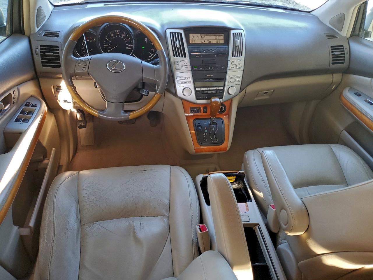 2005 LEXUS RX 330 photo 8